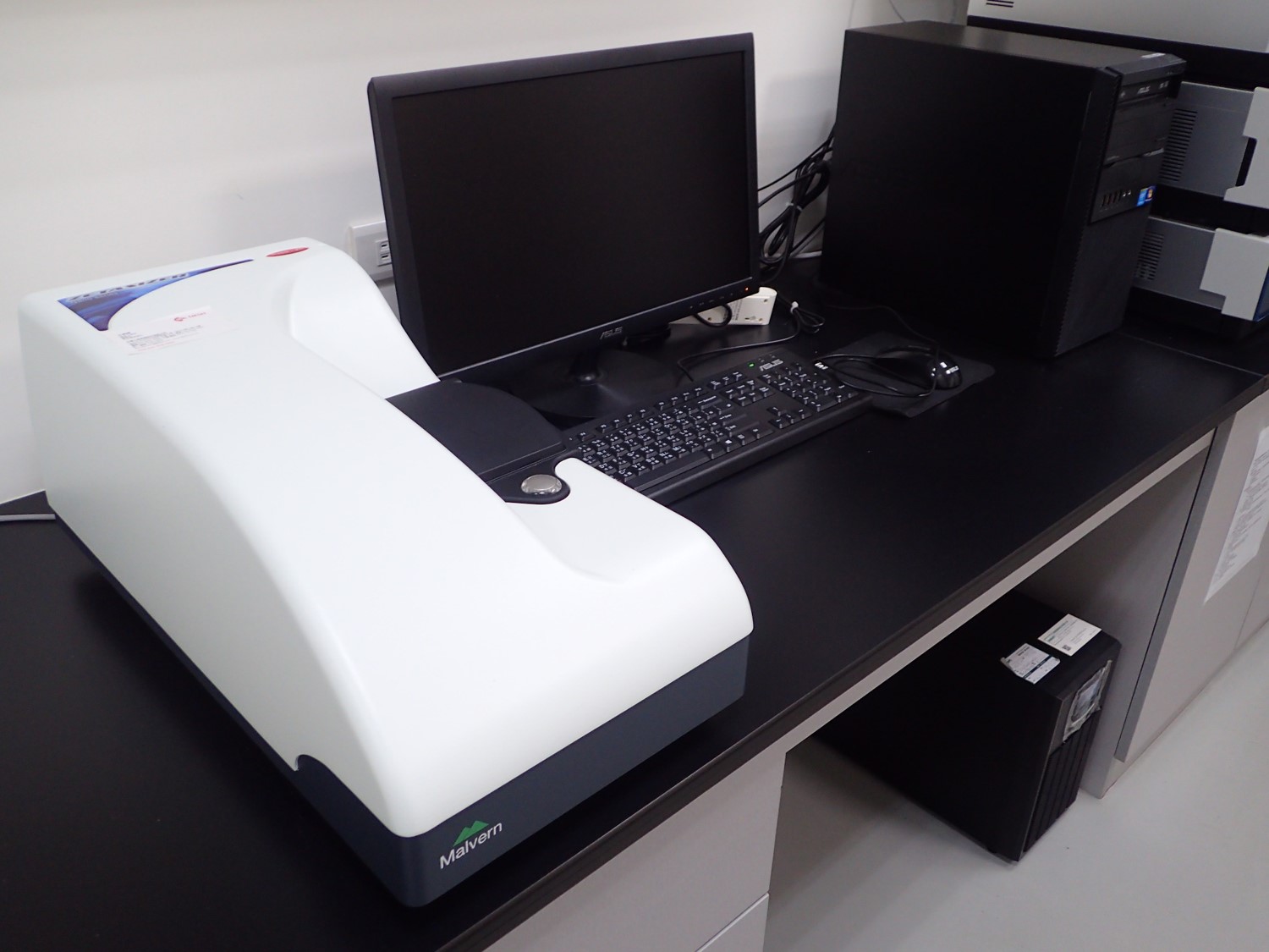 2015 Malvern Zetasizer Nano ZS ZEN3600 – Used – Taiwan - Green Bidz