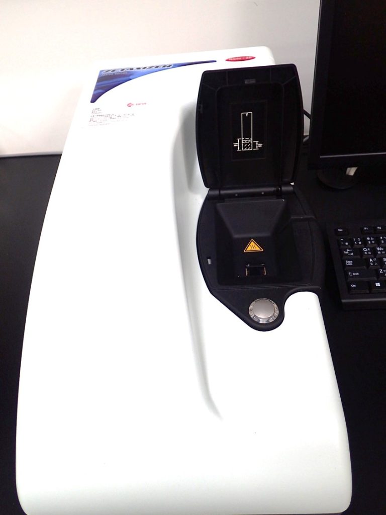 2015年馬爾文Zetasizer Nano ZS ZEN3600 – 二手 – 台灣