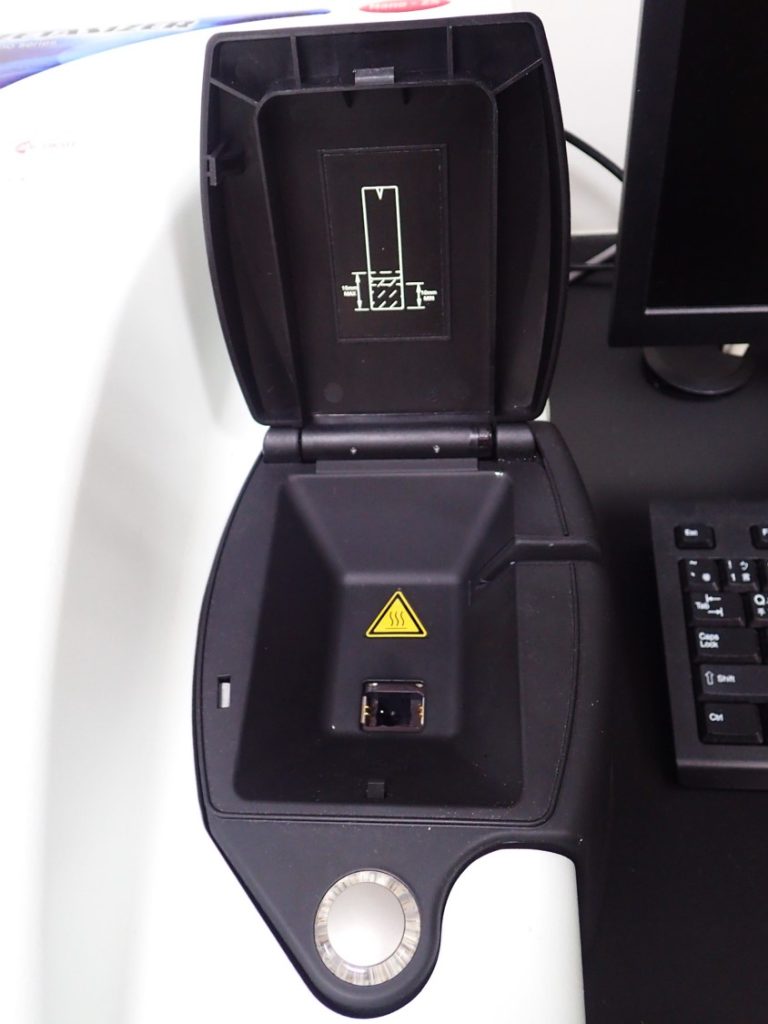 2015年馬爾文Zetasizer Nano ZS ZEN3600 – 二手 – 台灣