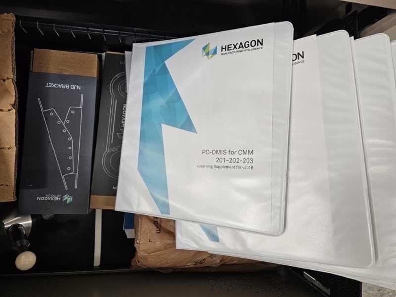 2016年布朗夏普XCEL 7-107座標測量機（CMM）－二手－美國