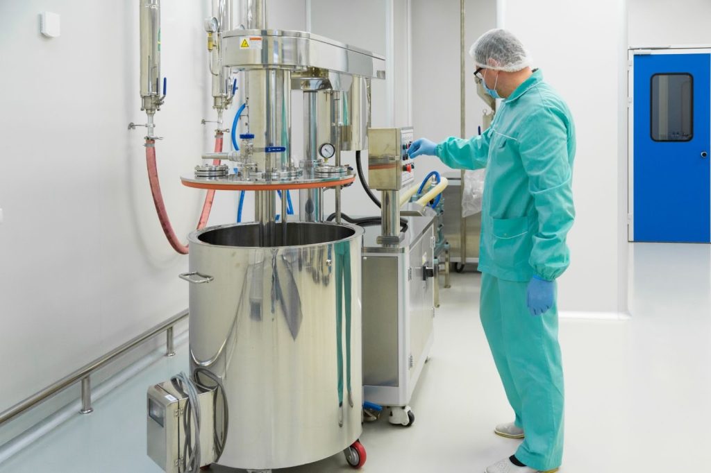 Revolutionizing Lab Efficiency: The Rise of Modern Bioreactor Systems 1 image