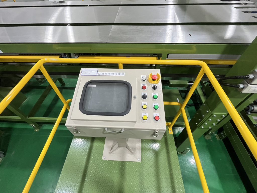 Complete CEM-1 PCB Production Line & Infrastructure Lot – Used – Taiwan