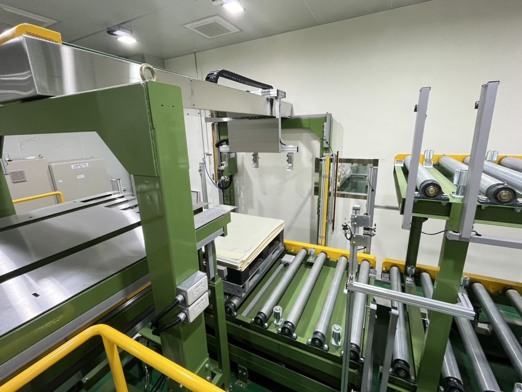 Complete CEM-1 PCB Production Line & Infrastructure Lot – Used – Taiwan