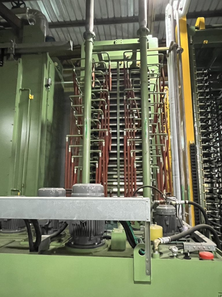 Complete CEM-1 PCB Production Line & Infrastructure Lot – Used – Taiwan