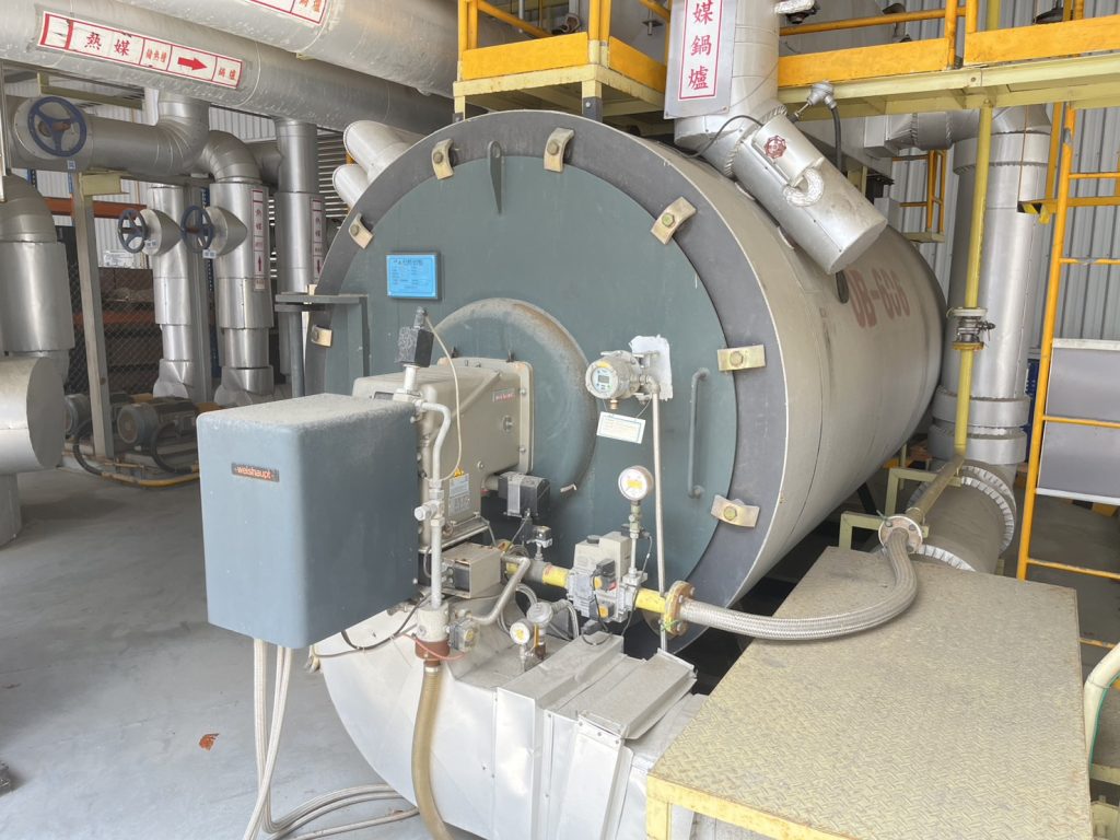 Complete CEM-1 PCB Production Line & Infrastructure Lot – Used – Taiwan