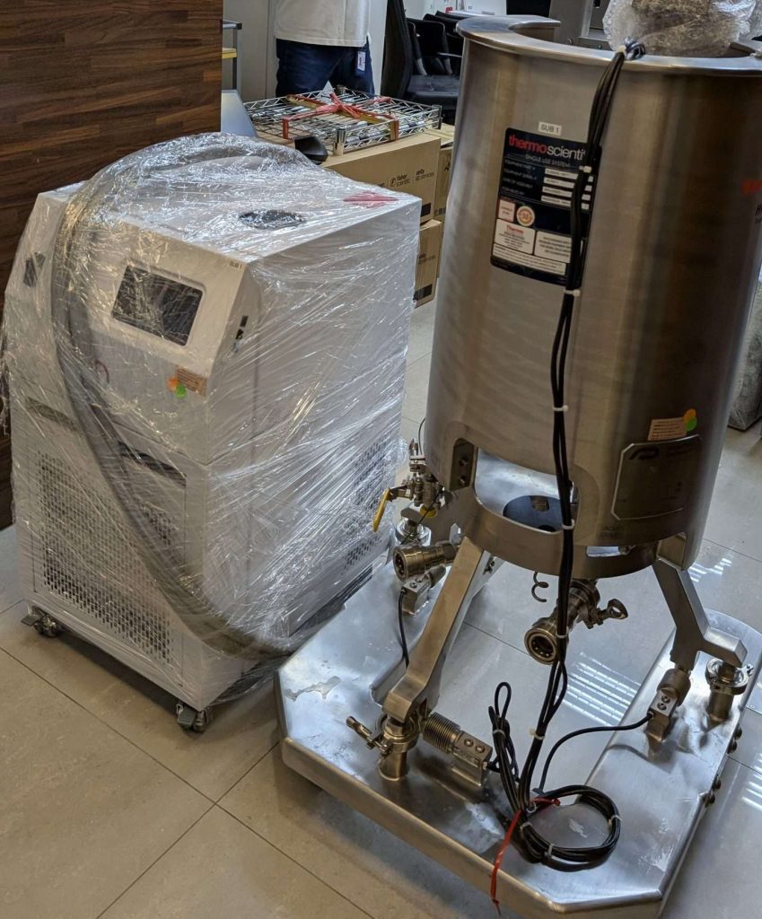 Thermo Scientific Cryo-Storage System