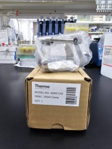 Shaker 250mL Clamp 1