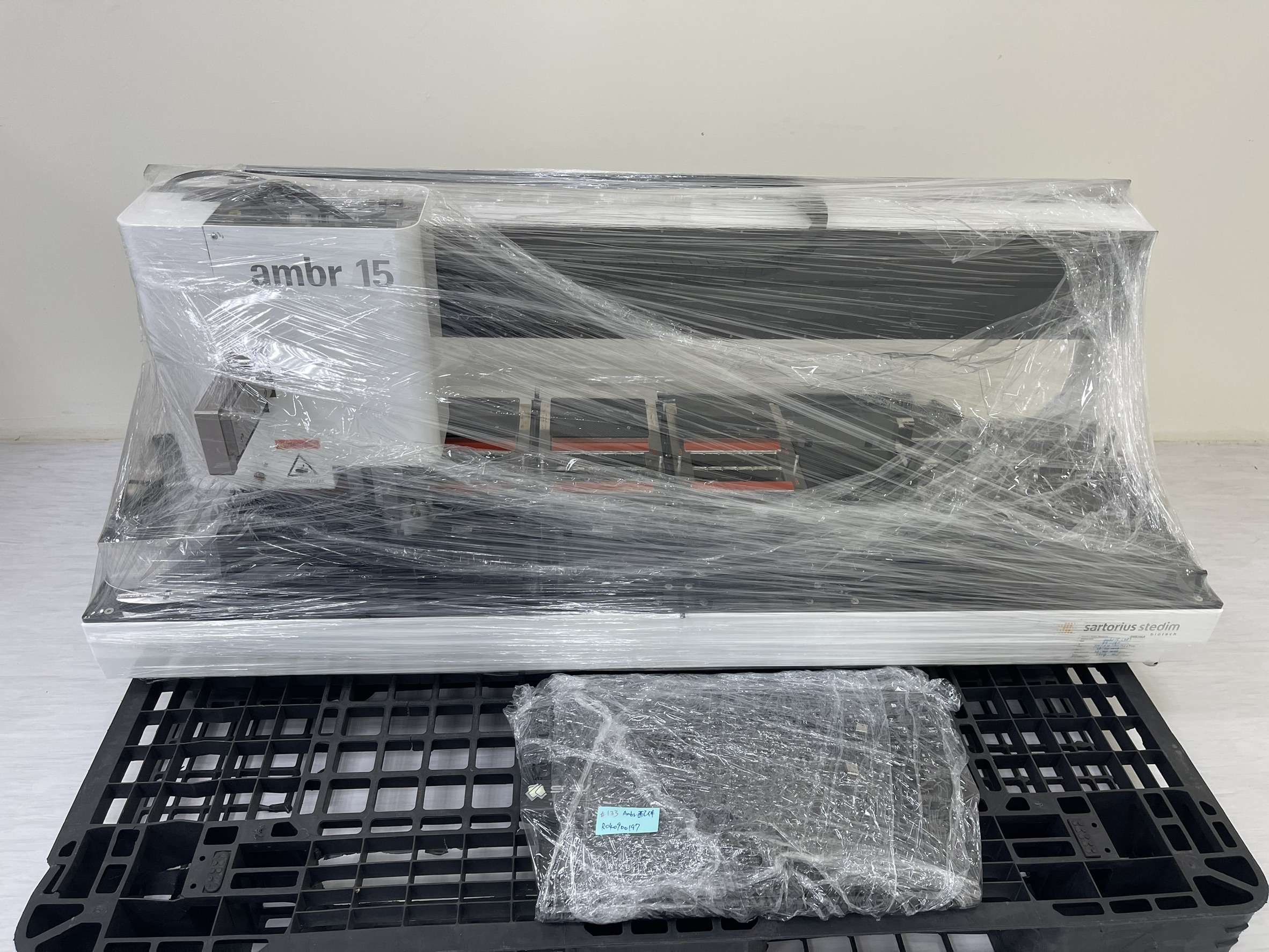 2015 Sartorius Ambr 15 工作站 48 套件 – 二手 – 台灣