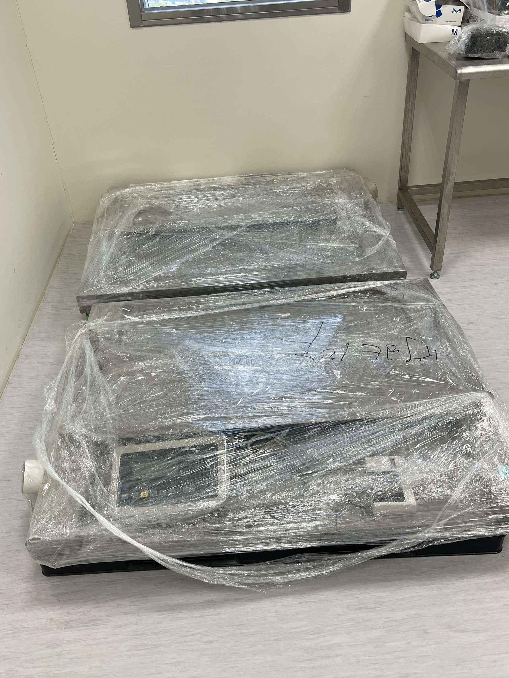 2020 Minebea Intec IFP4-300LL-I+CAISL2 300kg Scale – Used – Taiwan