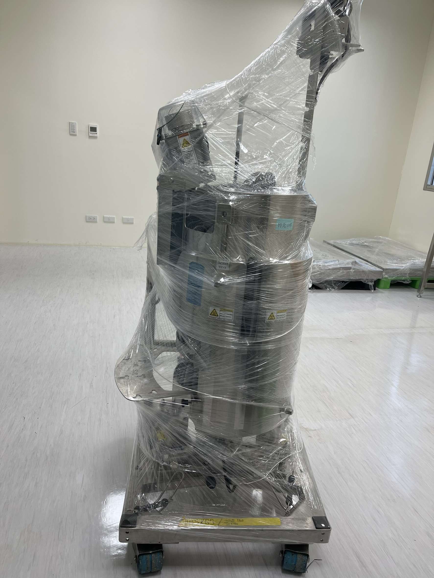 Thermo BIOSTAT CBRM 50/250L 生物反應器系統 2019 – 二手 – 台灣