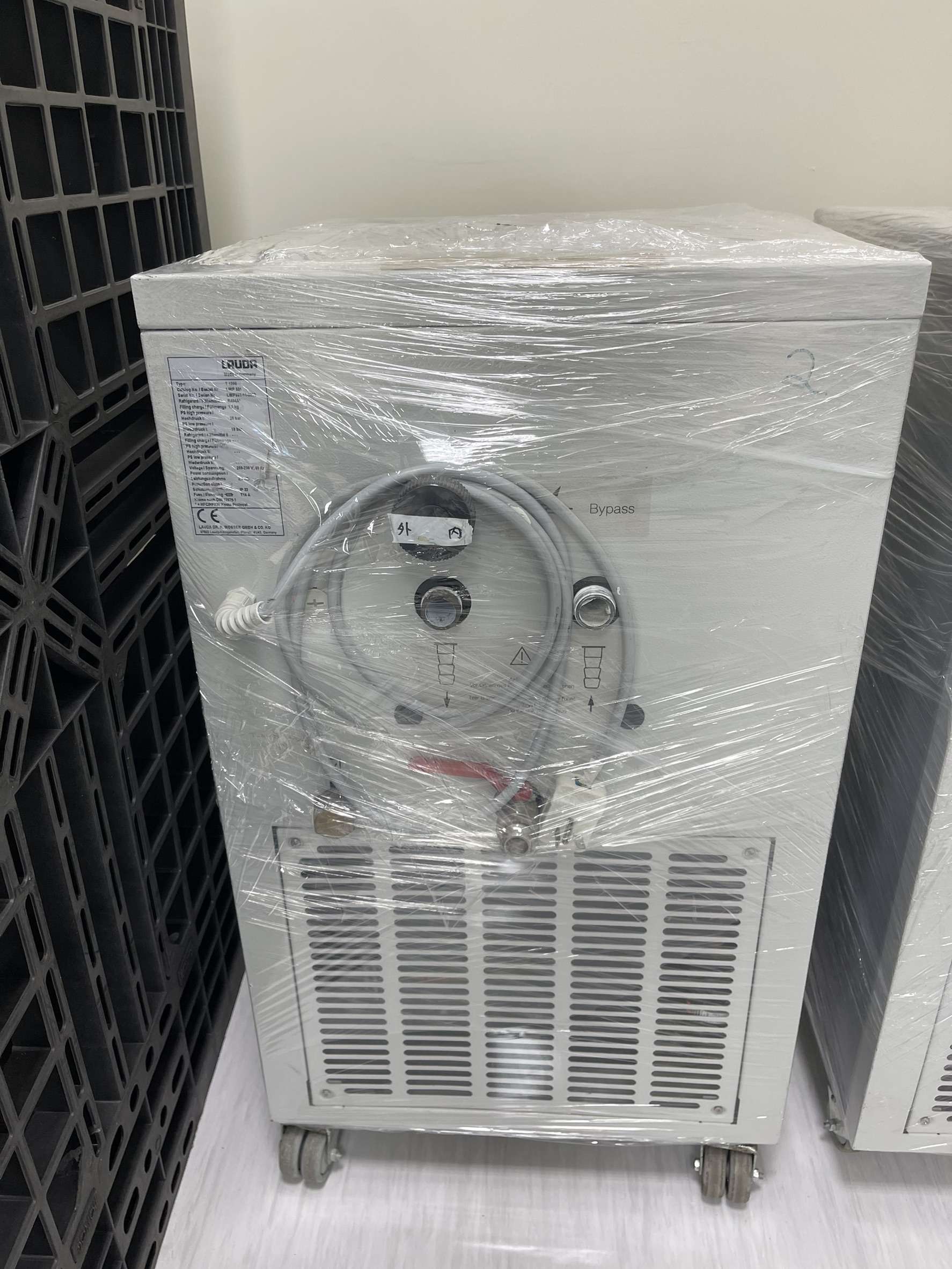 Thermo BIOSTAT CBRM 50/250L 生物反應器系統 2019 – 二手 – 台灣