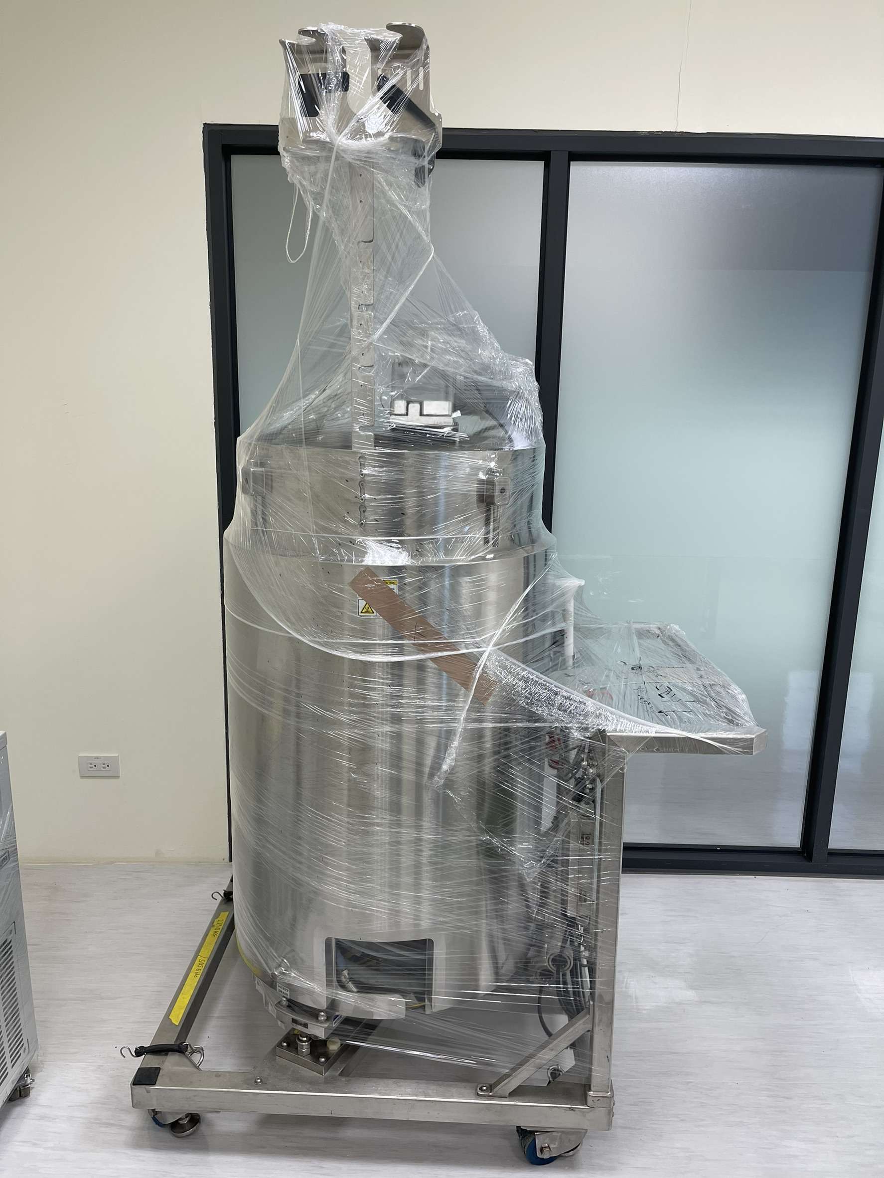 Thermo BIOSTAT CBRM 50/250L 生物反應器系統 2019 – 二手 – 台灣