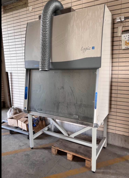 2011年LABCONCO生物安全櫃