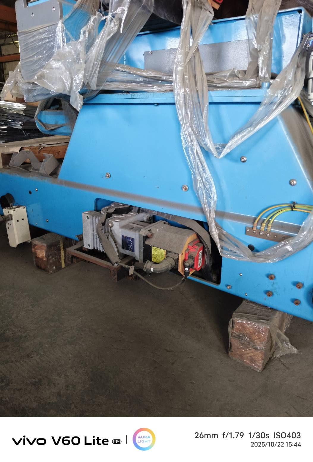 2009 ProArc MASTER50 CNC Plasma Cutting Machine – Used – Taiwan