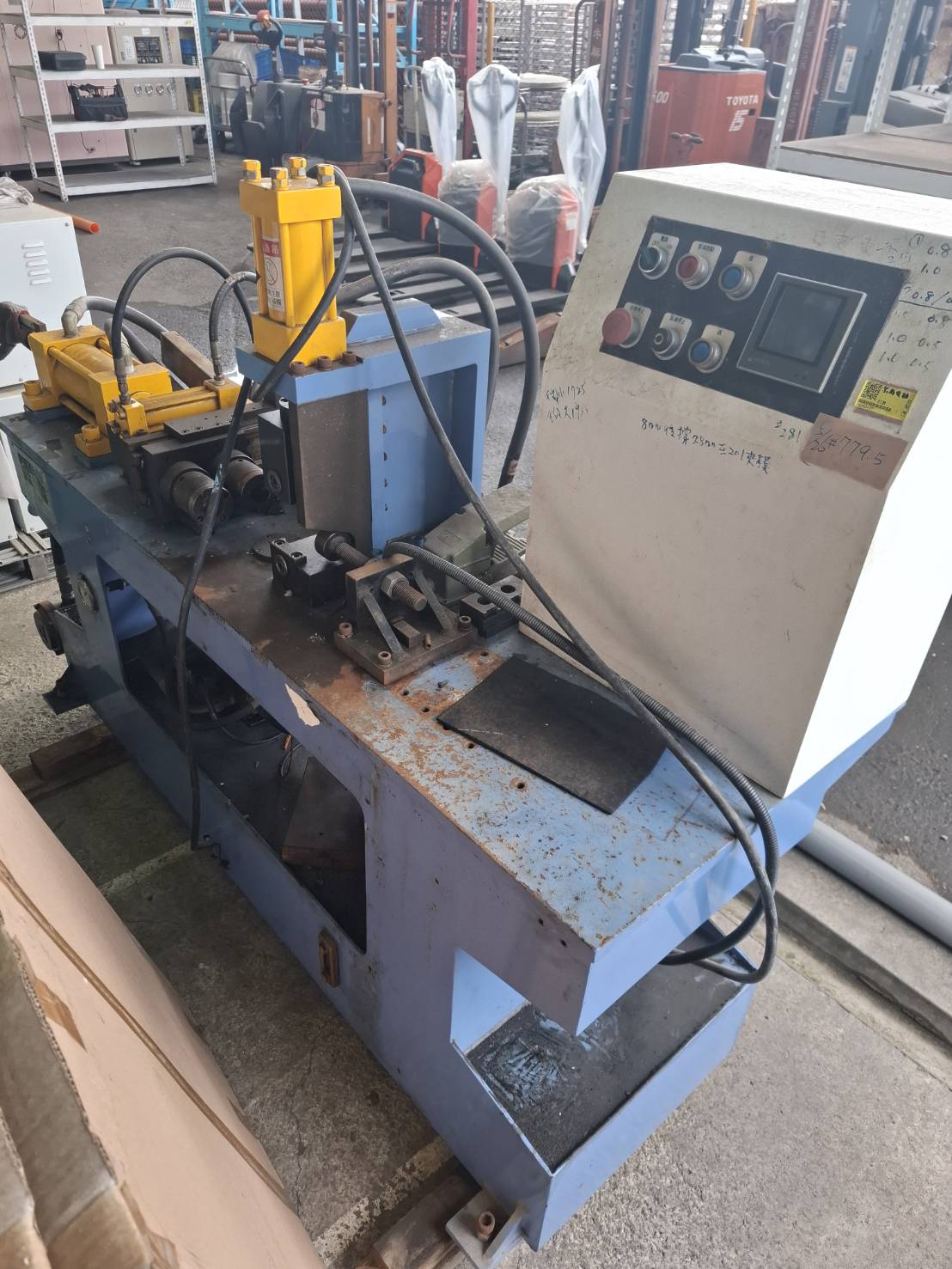 Pipe Expander / Tube Expander