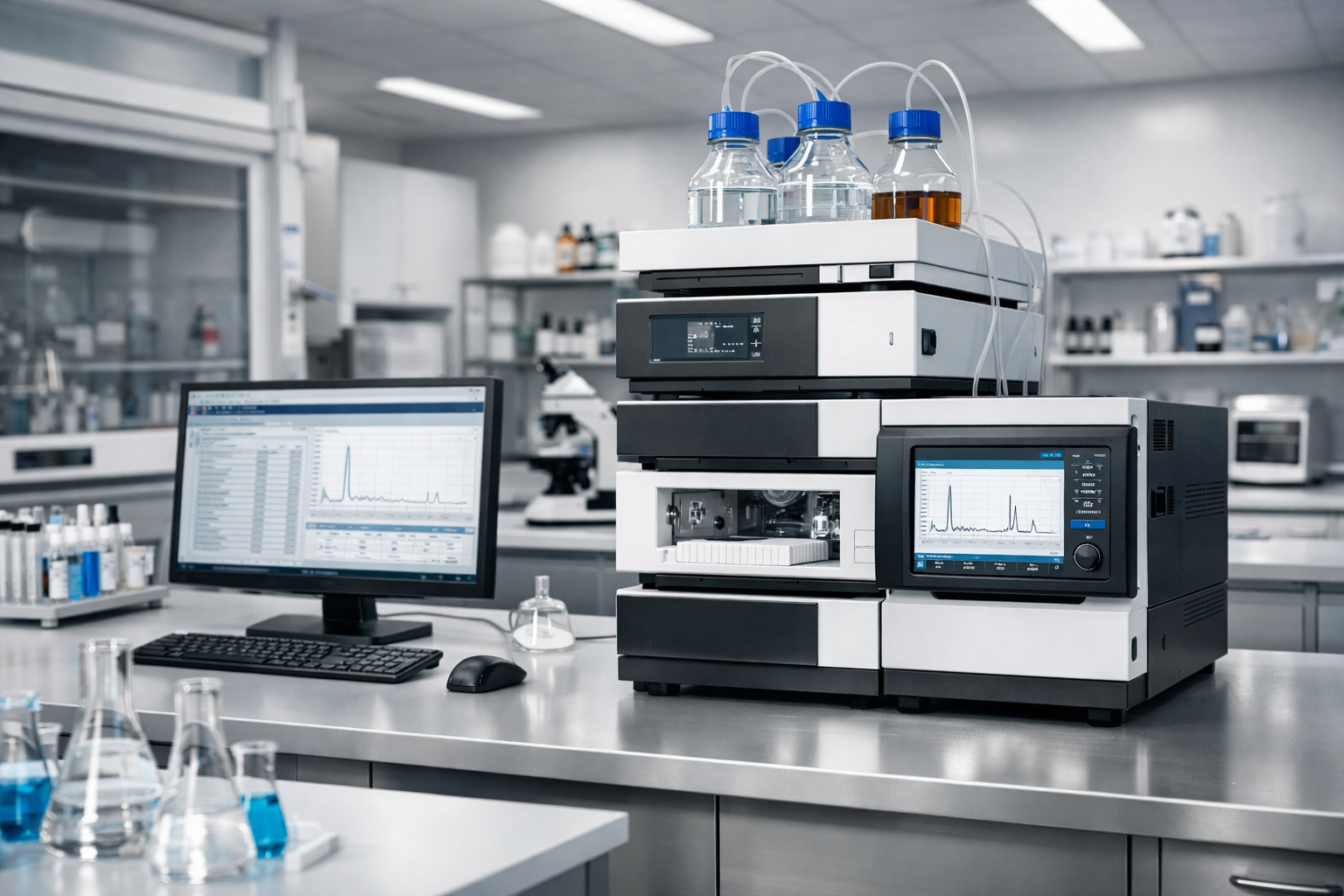 What Is a DAD Detector? HPLC Detector Types Explained for Lab Buyers and Resellers