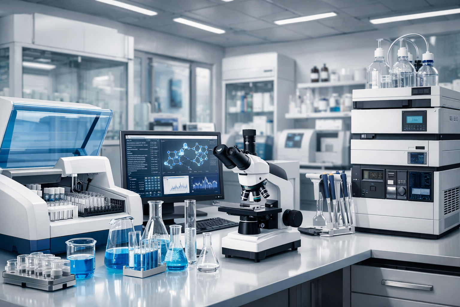 IQ OQ PQ Validation in Pharma: A Practical Guide for QC Laboratories