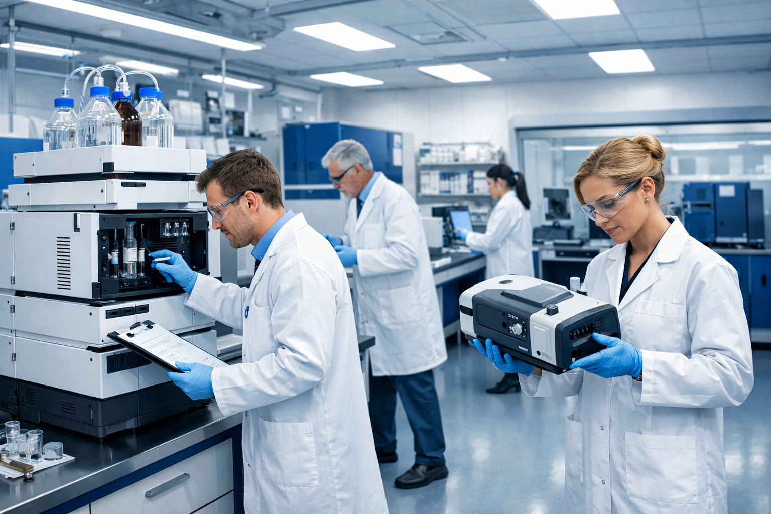 5 Tips to Buy Used Lab Equipment Without Getting Burned