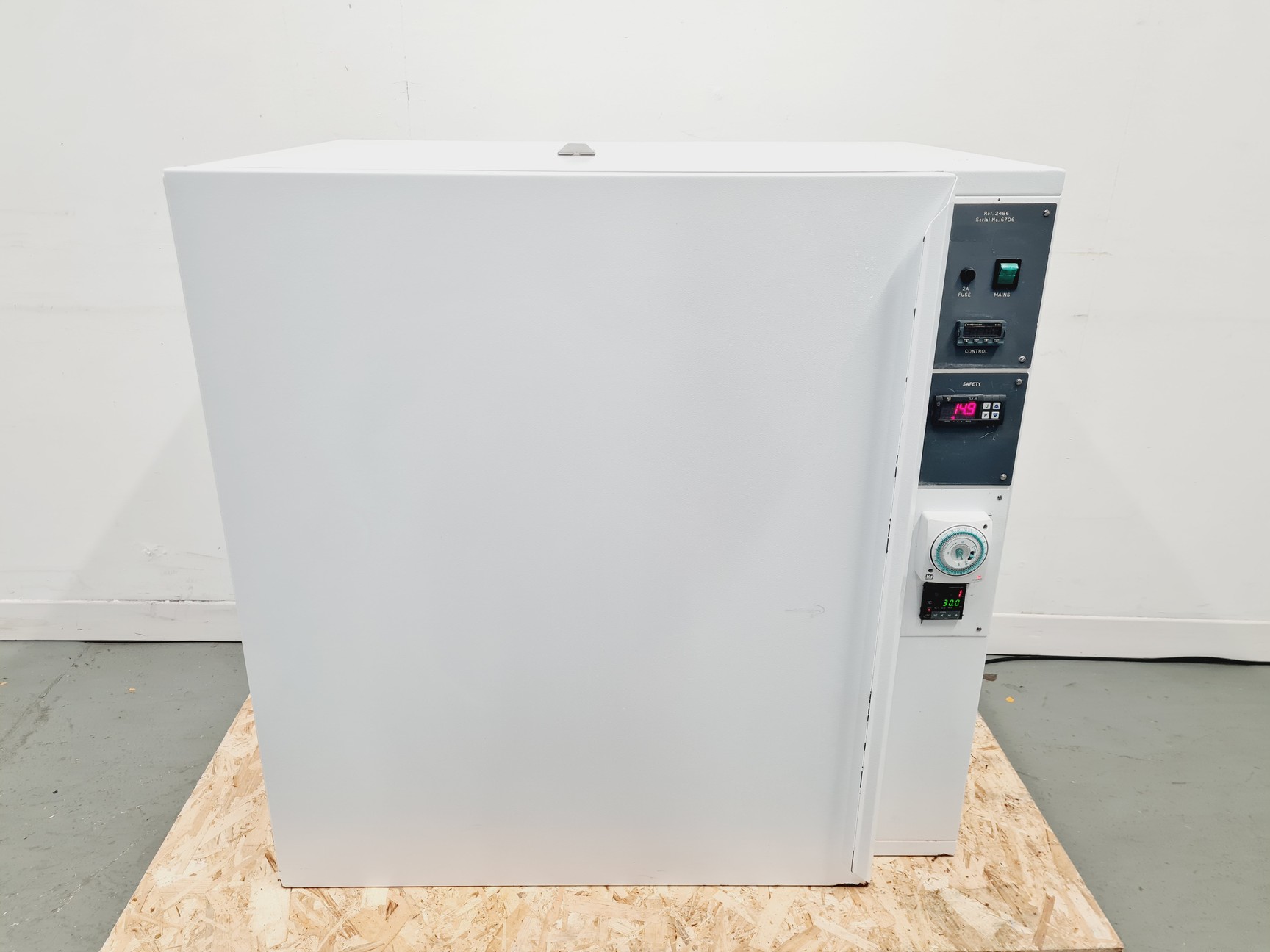 Vindon Scientific 2486 Incubator Lab