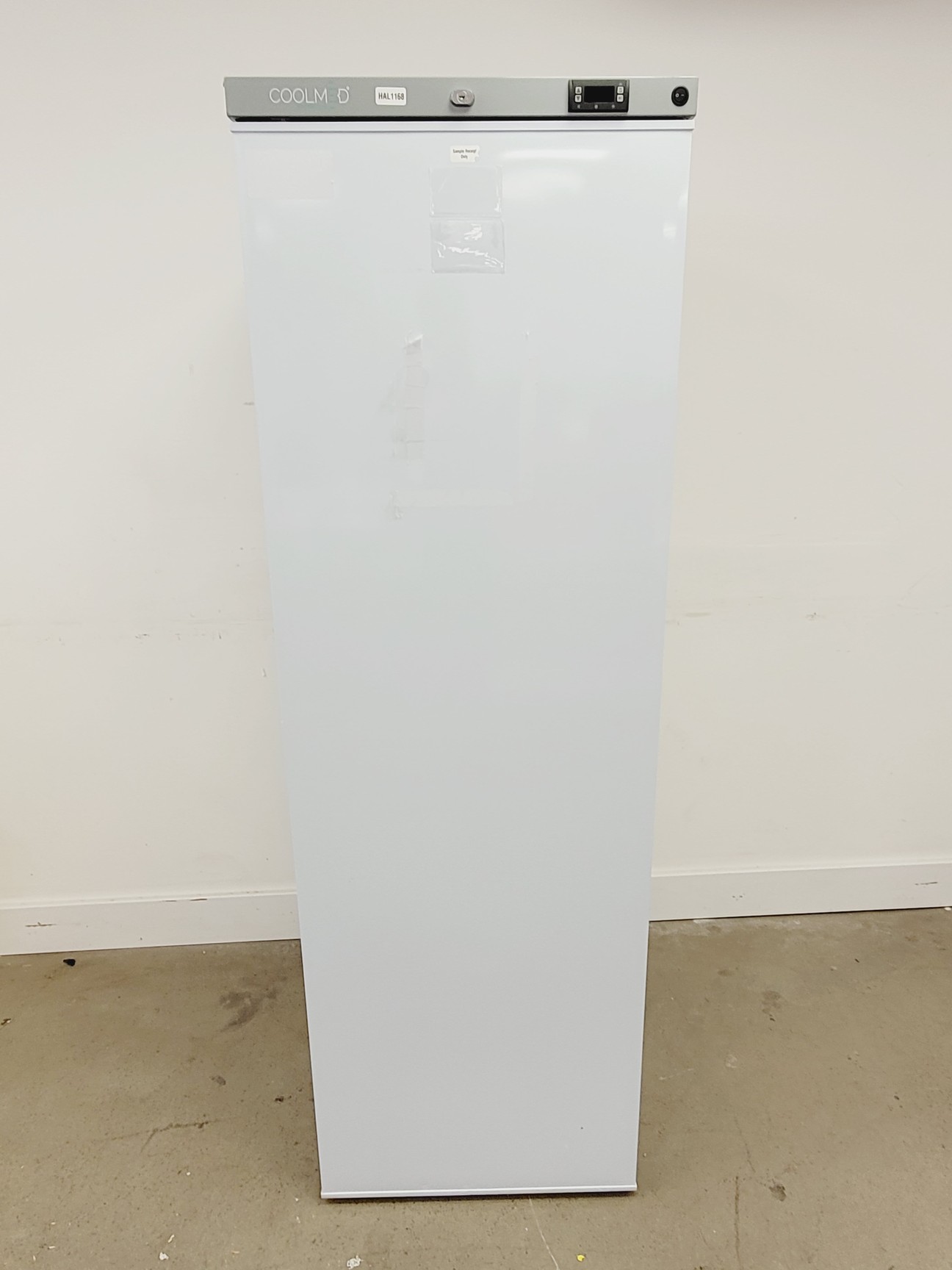 Coolmed Model CMS400 Medical/Pharmacy Refrigerator Lab