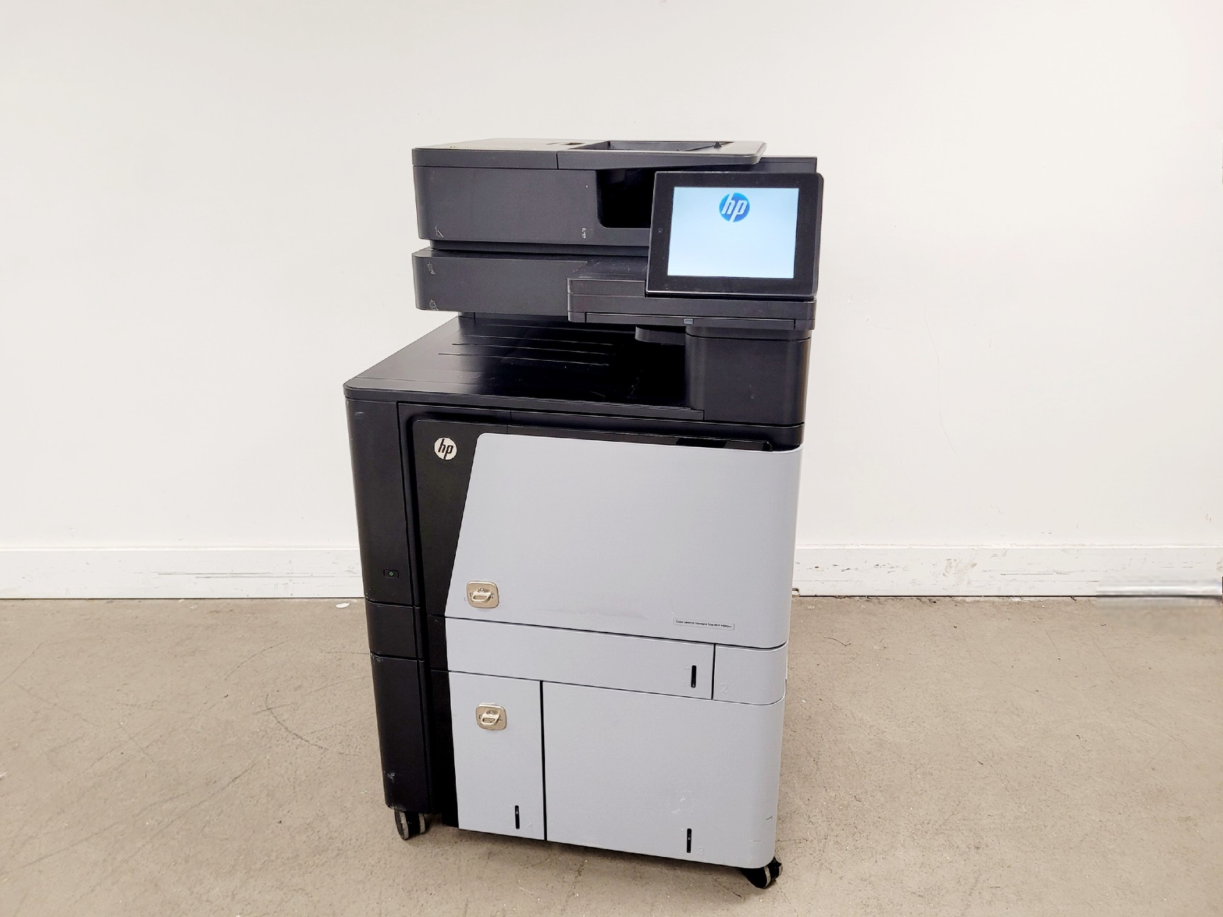 HP Colour Laser Jet Flow MFP M880 Series Printer