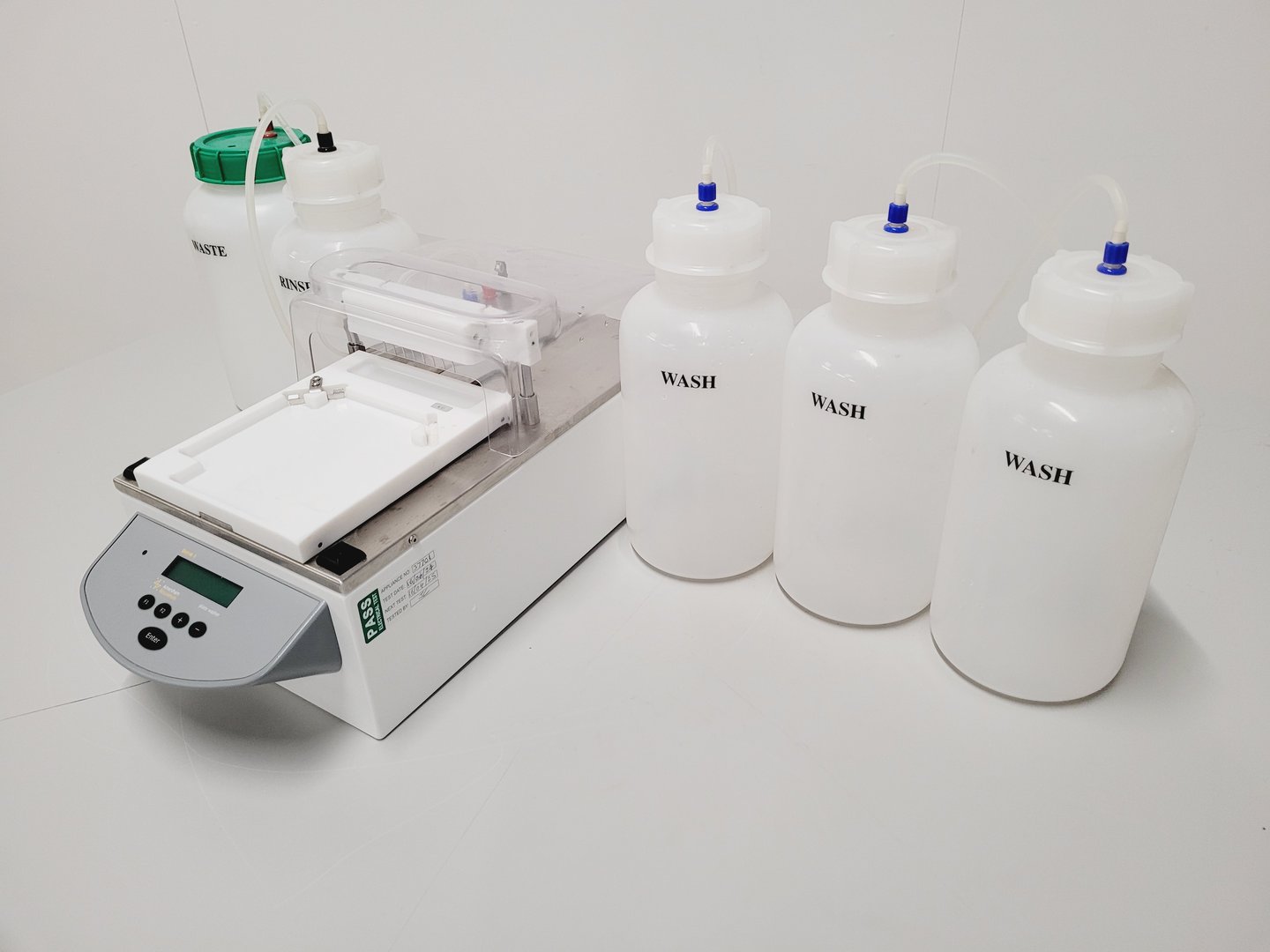 Amersham Pharmacia Biotrak II Plate Washer 4 Lab