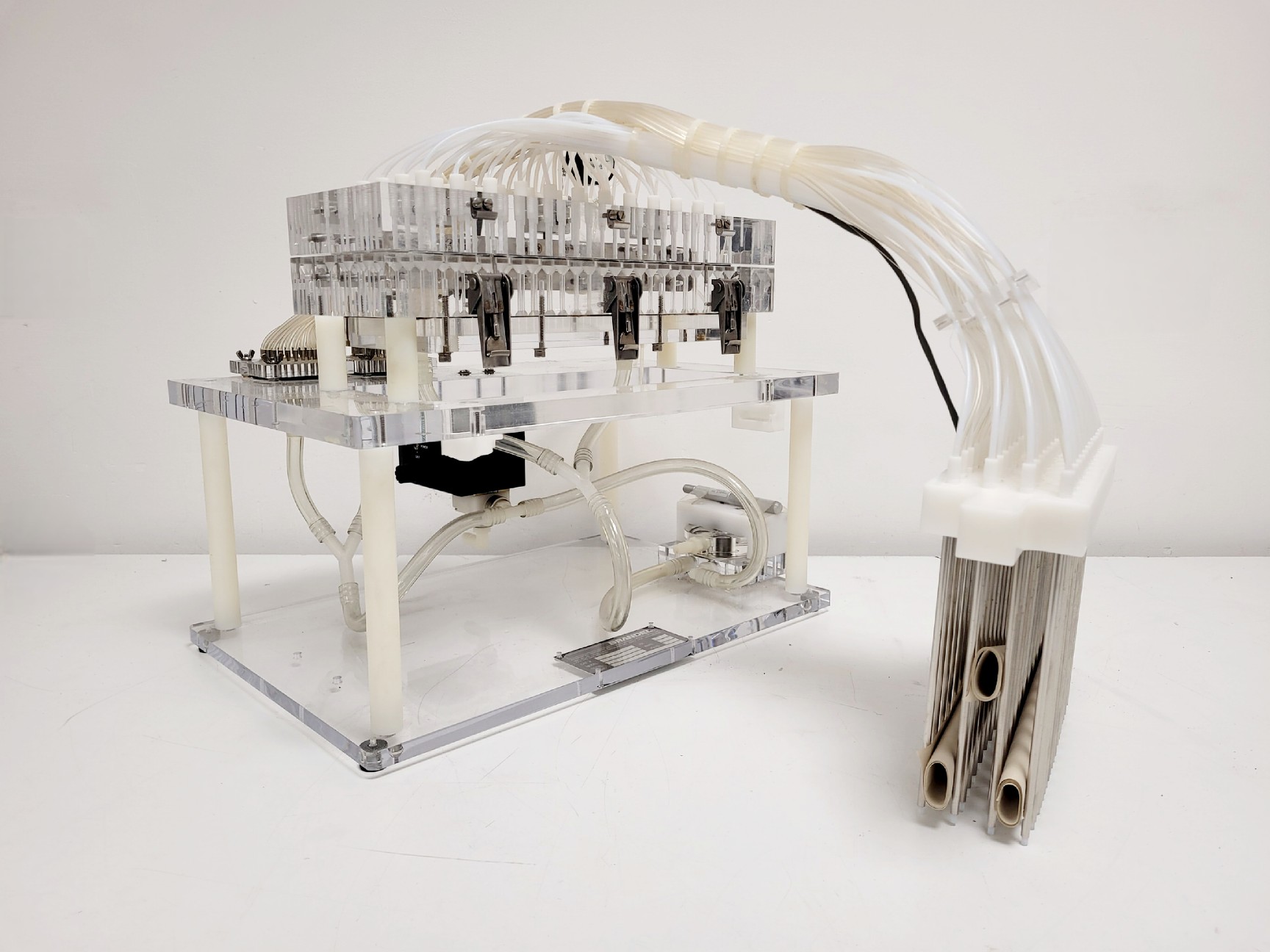 Brandel M-48T Cell Harvester System Lab