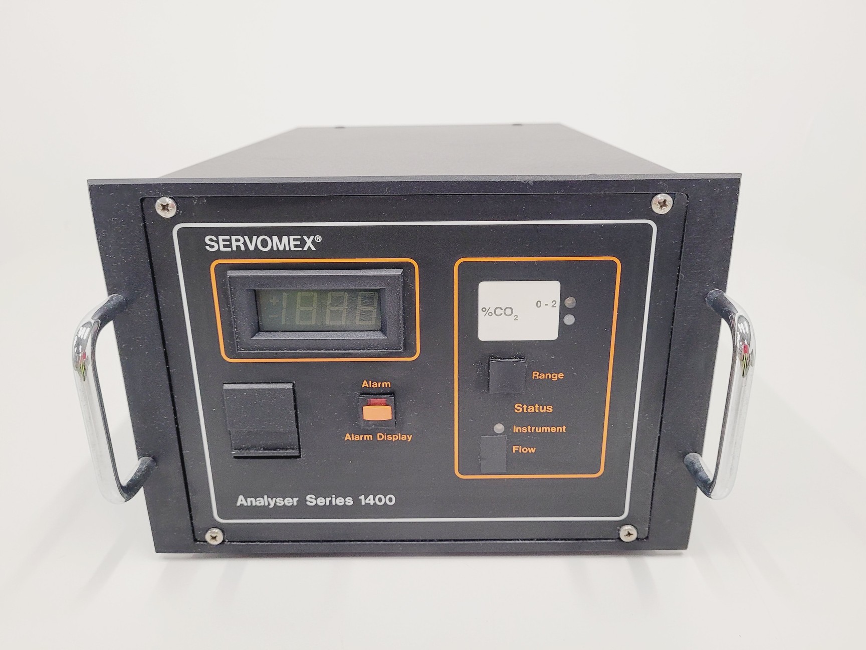 Servomex Analyser CO2 Series 1400 Analyser Lab