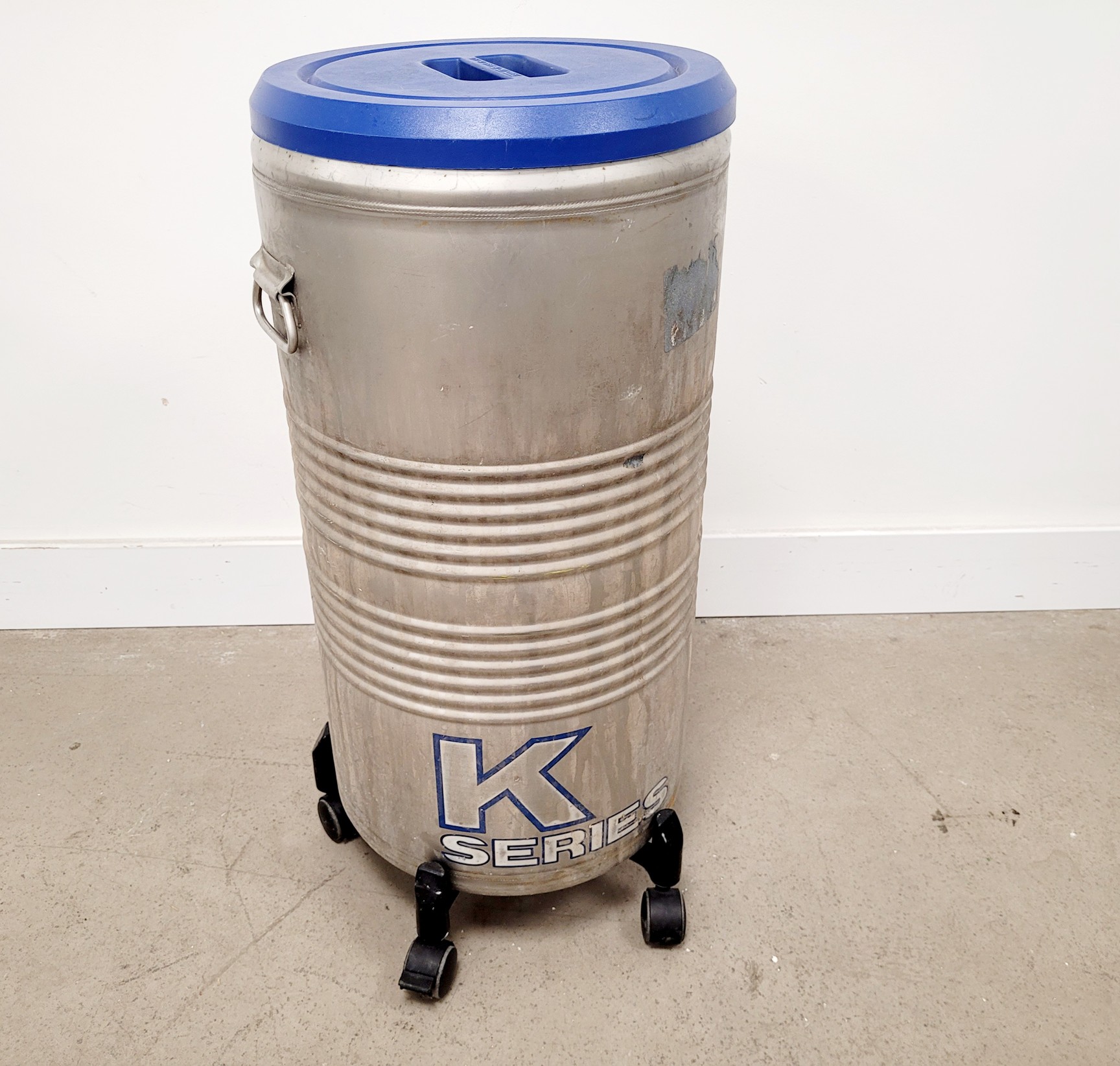 Taylor-Wharton Model K Series 3K Cryogenic Storage Dewar