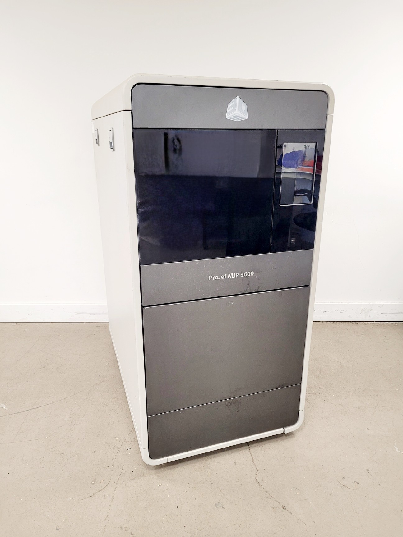 ProJet MJP 3600 3D Printer MultiJet Printing