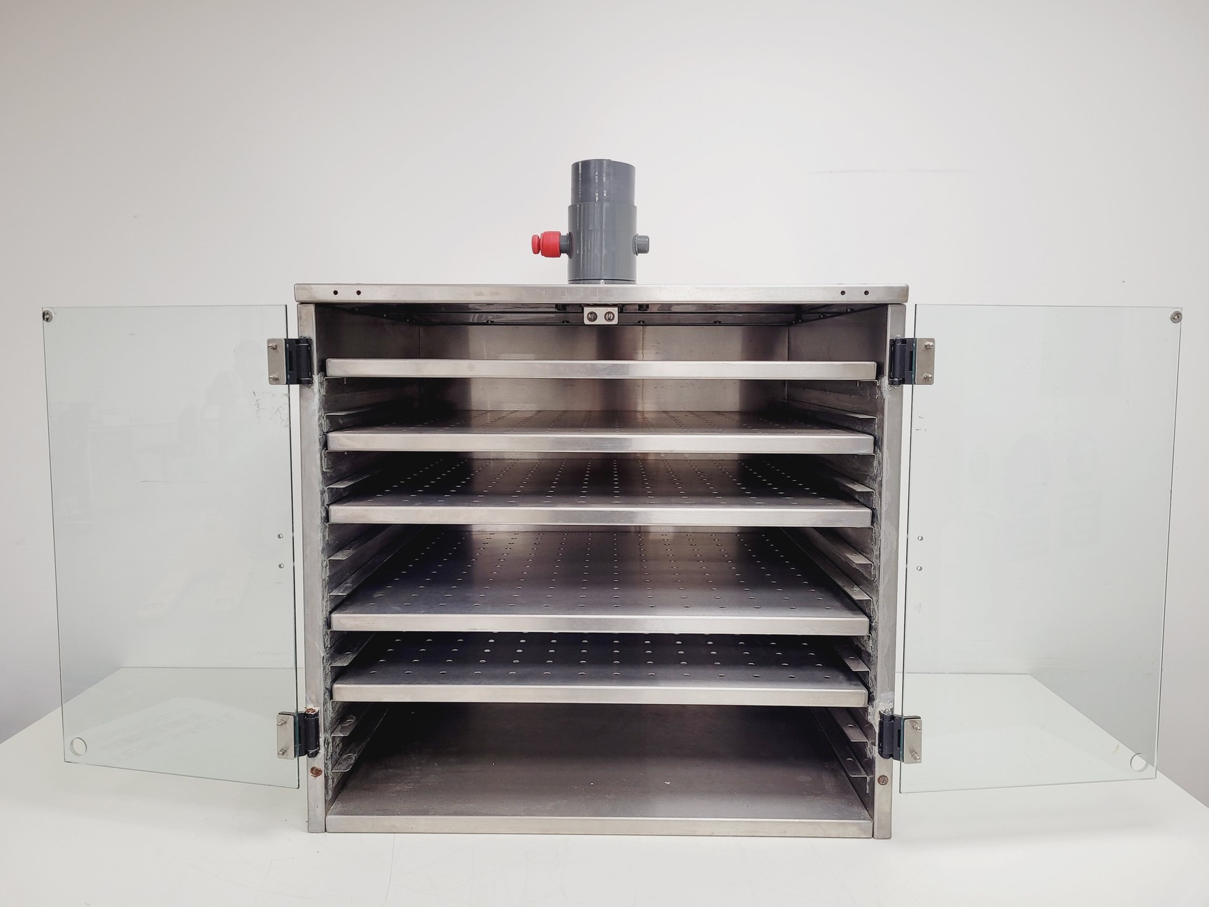 Resin Drying Cabinet w/ 5 Shelves