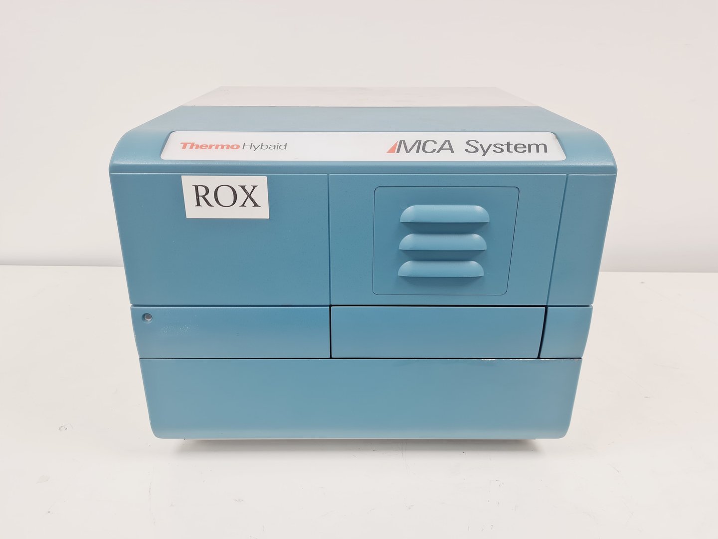 Thermo Hybaid MCA System qPCR Melting Curve Analysis Lab