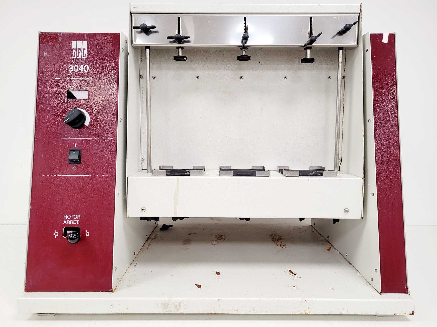 GFL Model 3040 Overhead Rotator Lab