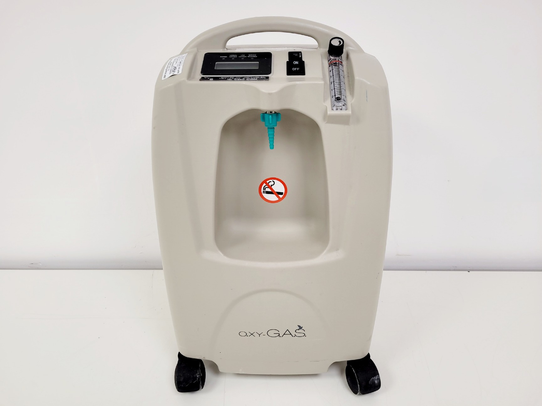 OXY-Gas ZY-5AC Oxygen Concentrator Lab