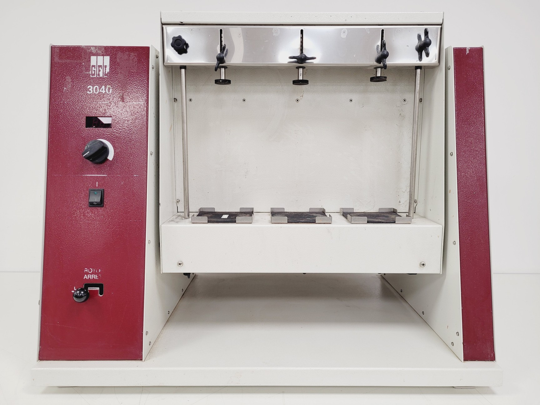GFL Model 3040 Overhead Rotator Lab