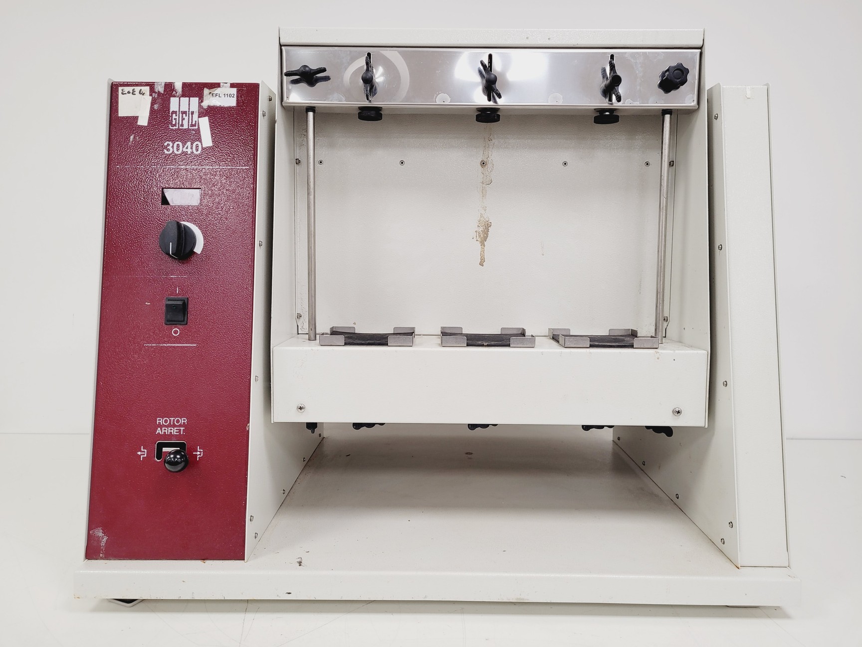 GFL Type 3040 Overhead Rotator Lab