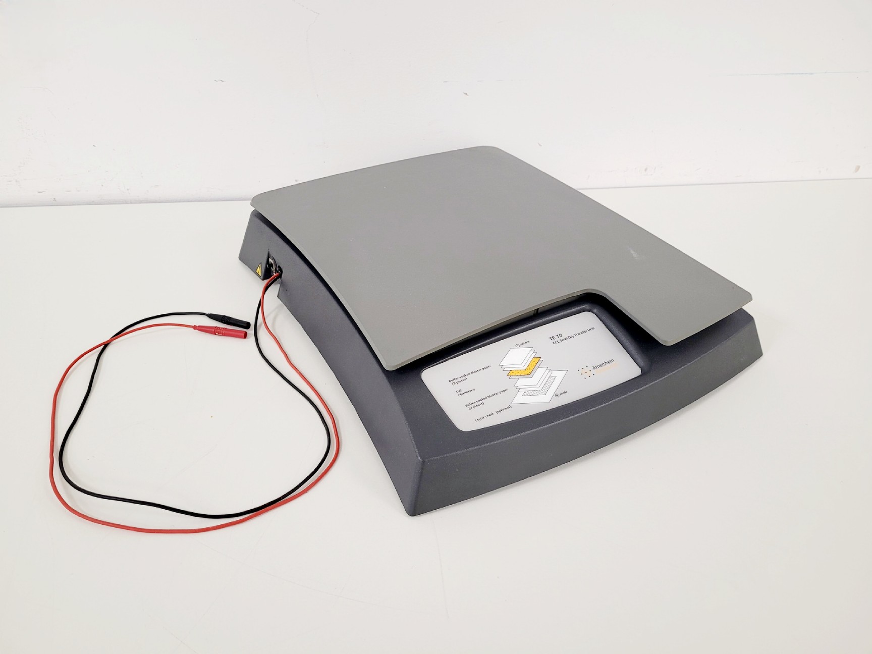 Amersham TE 70 ECL Semi-Dry Transfer Unit