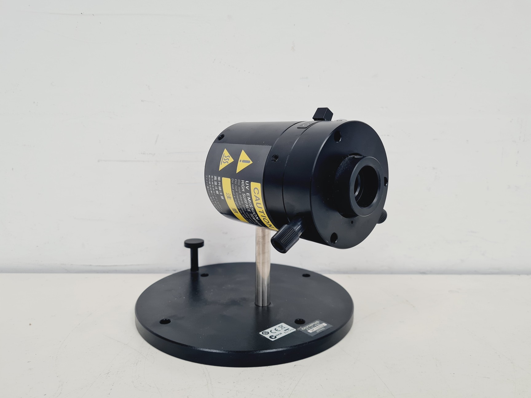Olympus FV10-FIR Light Source with Stand Lab