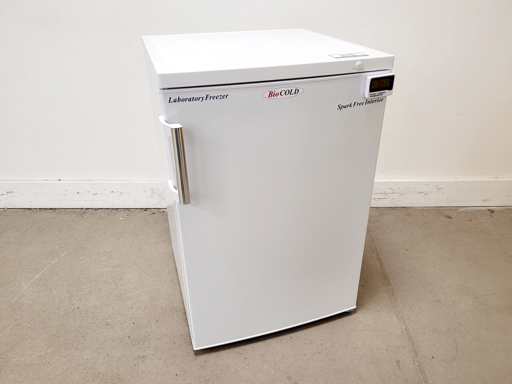 BioCOLD BIO110FZSS Lab Freezer