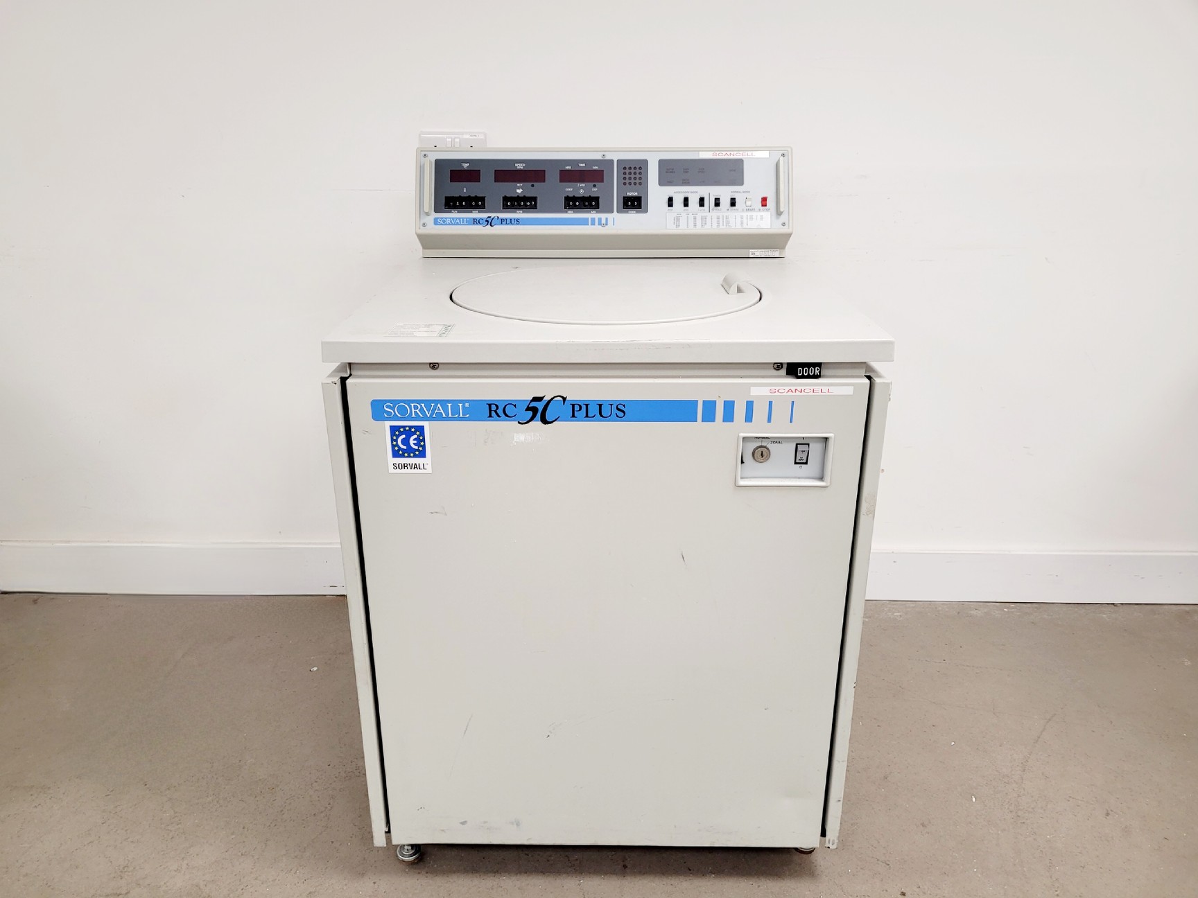 Sorvall RC 5C Plus RC-5C+ Centrifuge Lab
