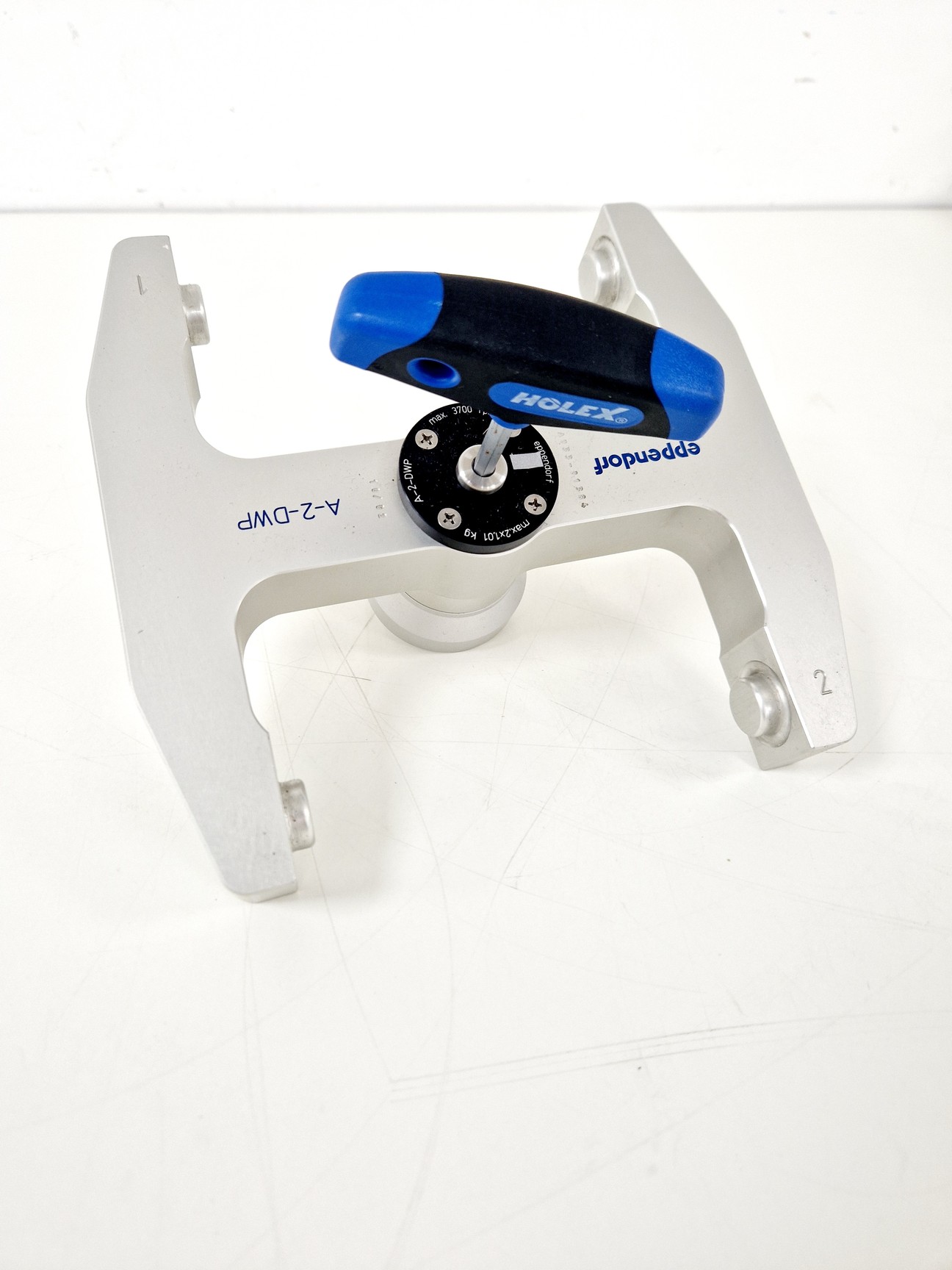 Eppendorf A-2-DWP 3,700 rpm Rotor