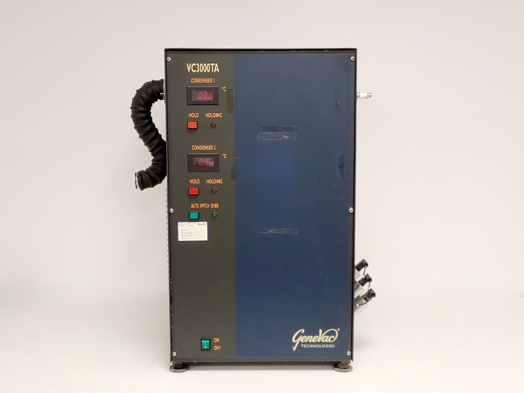 Genevac VC3000TA Vapour Condenser Lab
