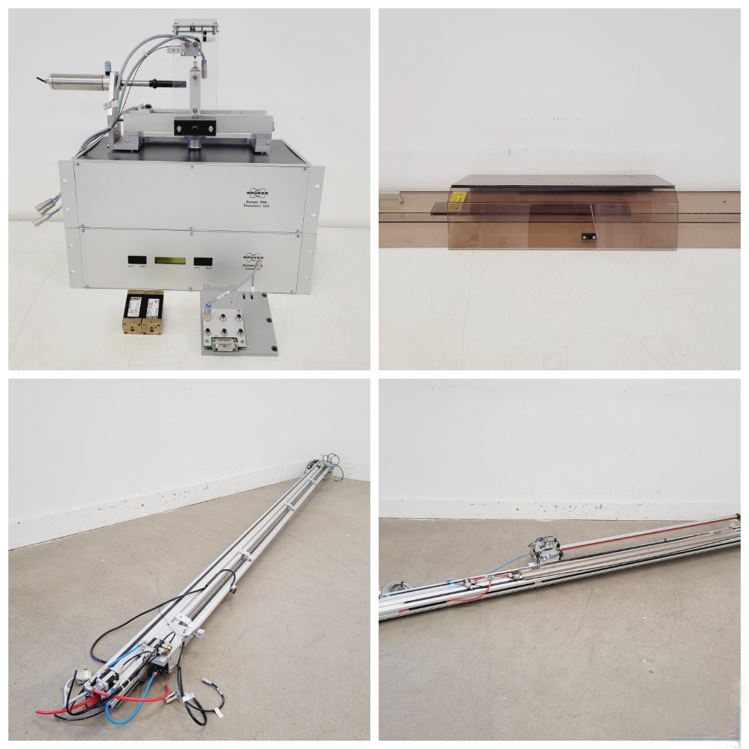 Origa System Plus with Bruker Biospin BSR Control Unit & BSR Pneumatic Unit