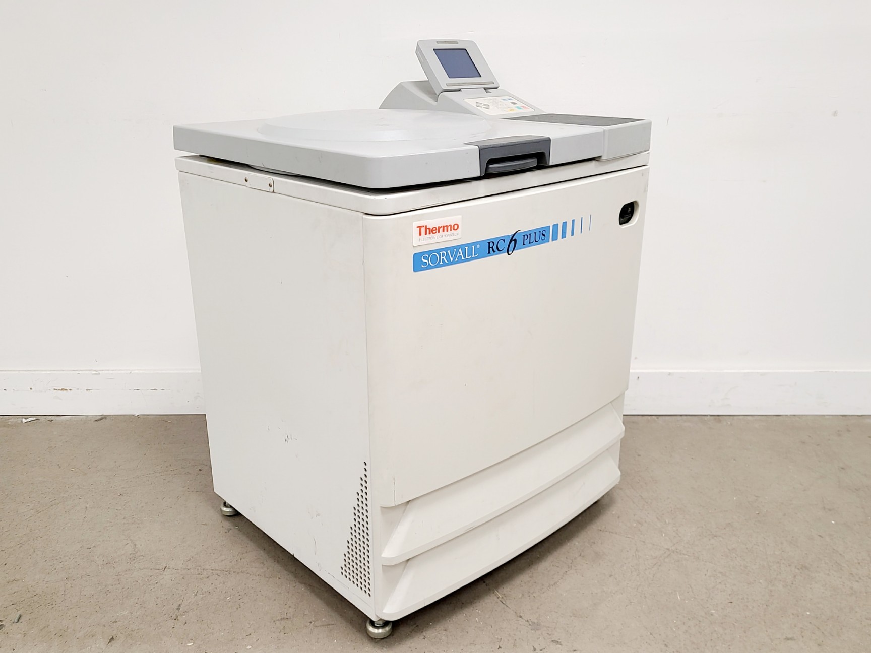 Sorvall RC-6 Plus Floor Standing Centrifuge Lab