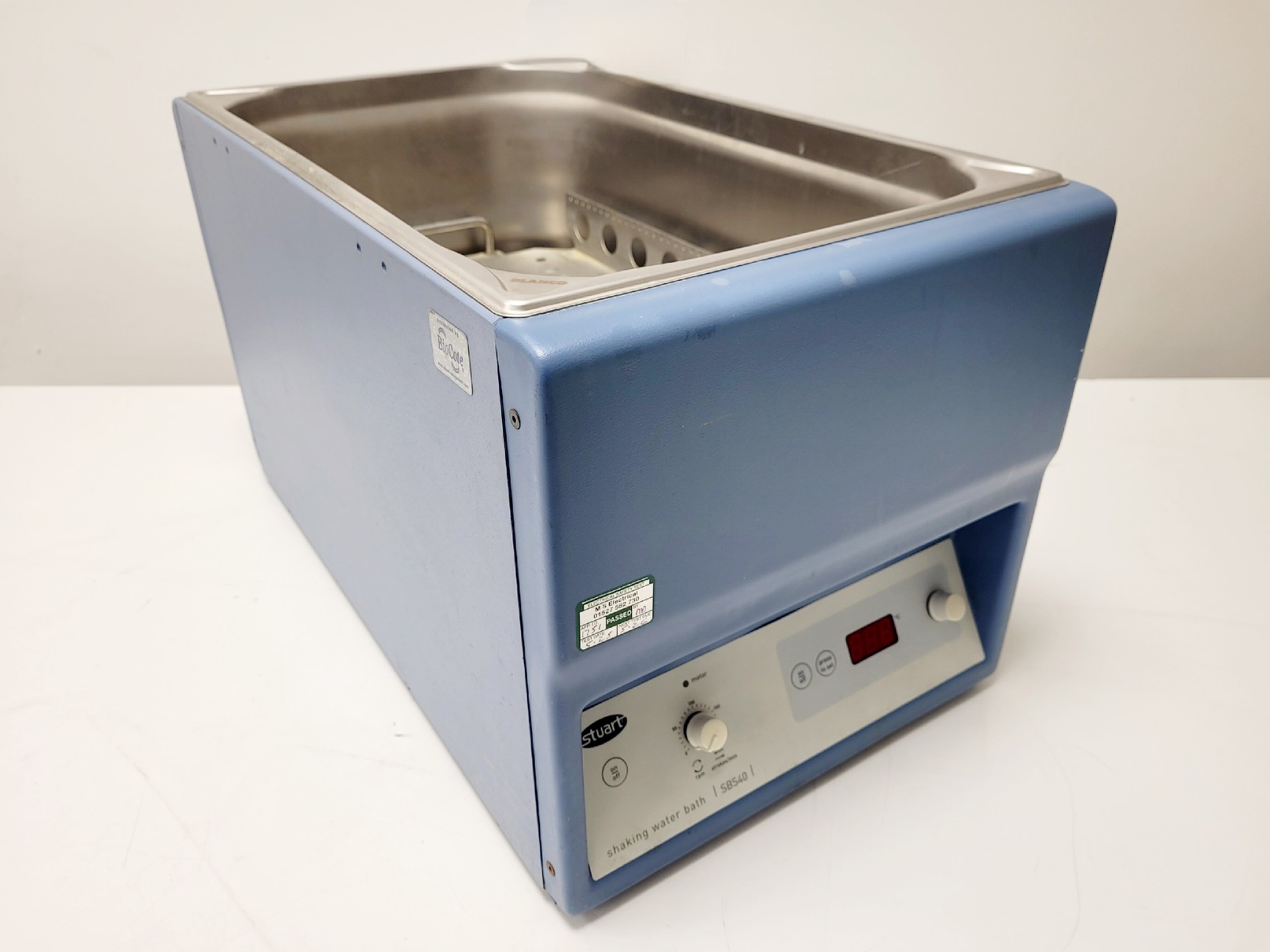 Stuart SBS40 Shaking Water Bath Lab
