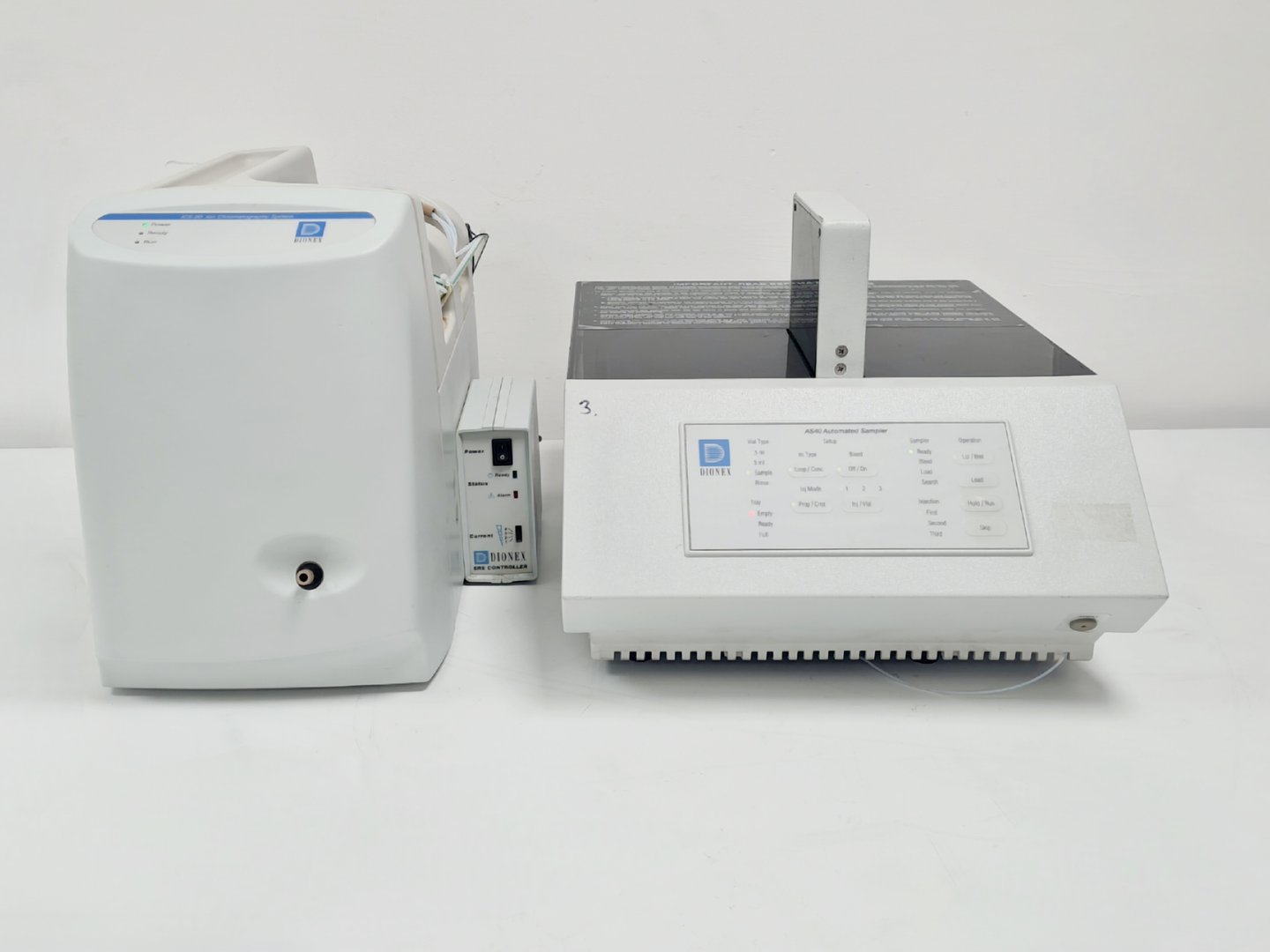 Dionex ICS-90 Ion Chromatography System with AS-40 Autosampler