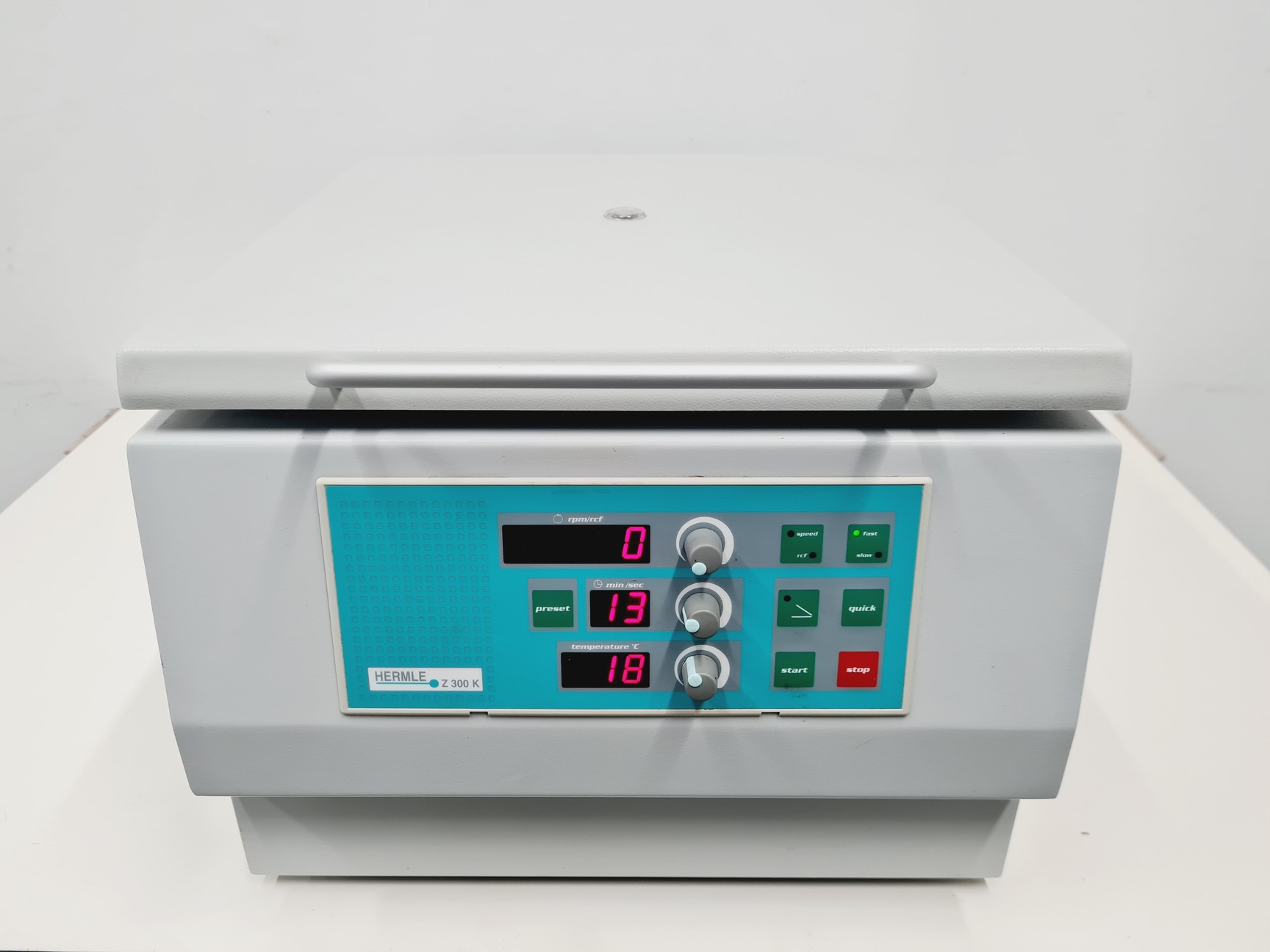 Hermle Z 300 K Centrifuge Lab