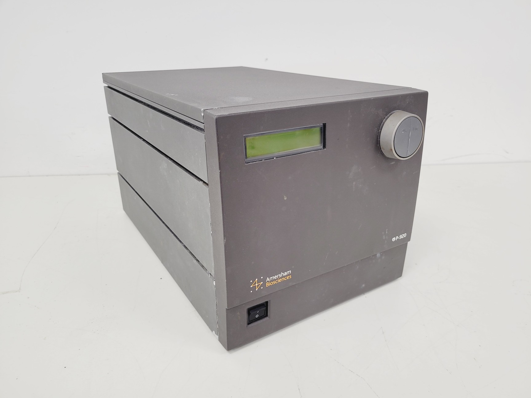 Amersham Biosciences P-920 Pump FPLC Lab