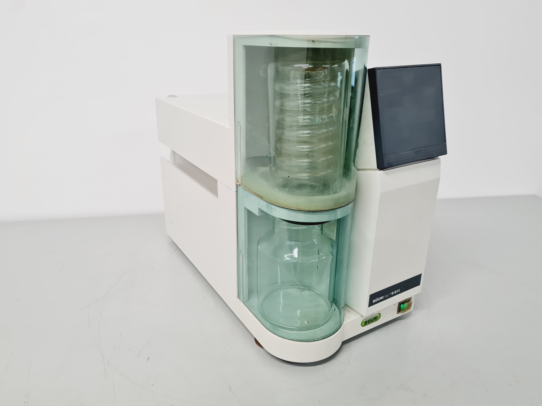 Buchi Vac V-511 Rotavapor Vacuum Pump Lab