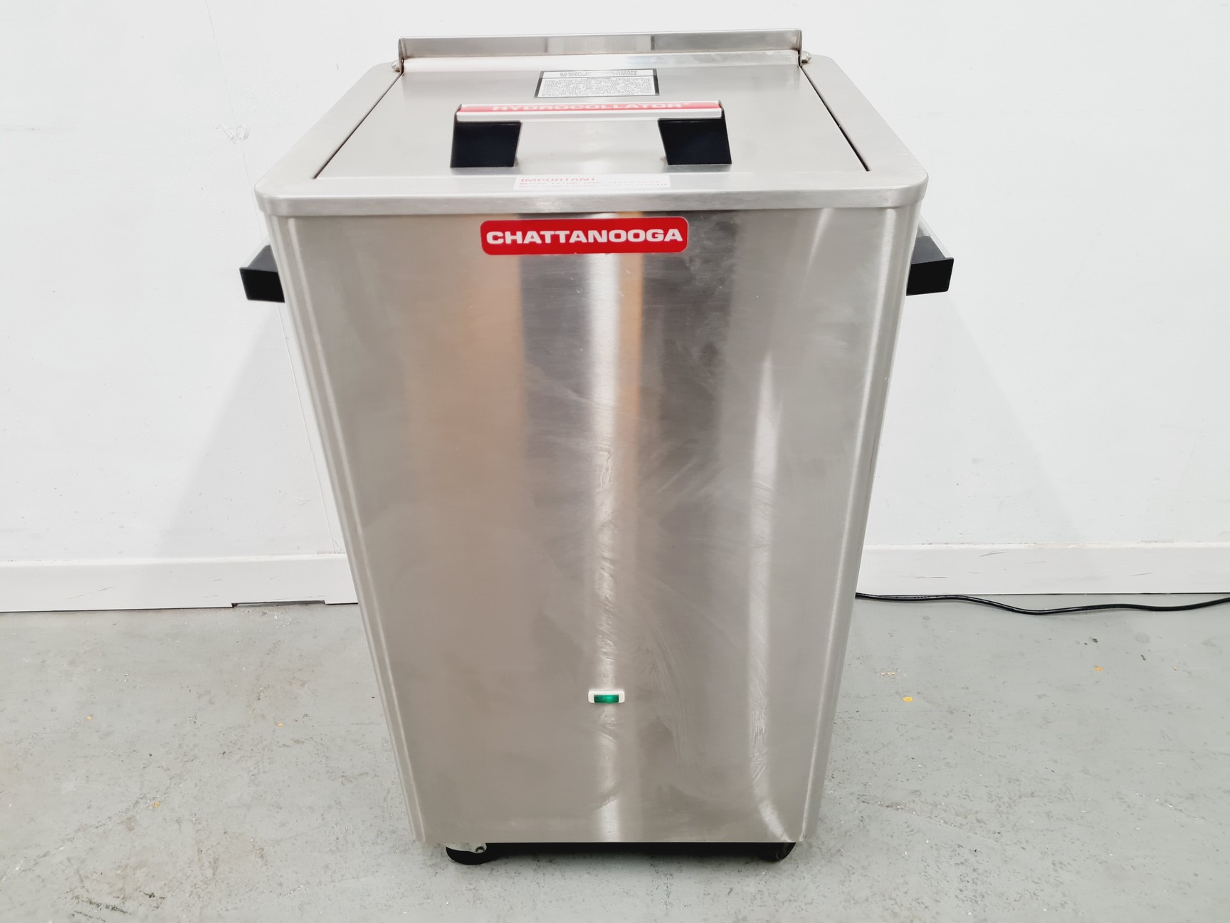 Chattanooga Group Hydrocollator Hot Pack Heater SS-2